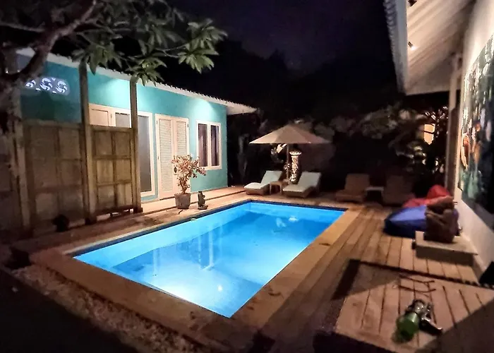 Starling Sanur