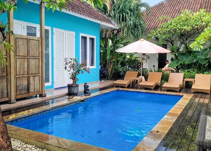 Сasa de vacaciones Starling Sanur