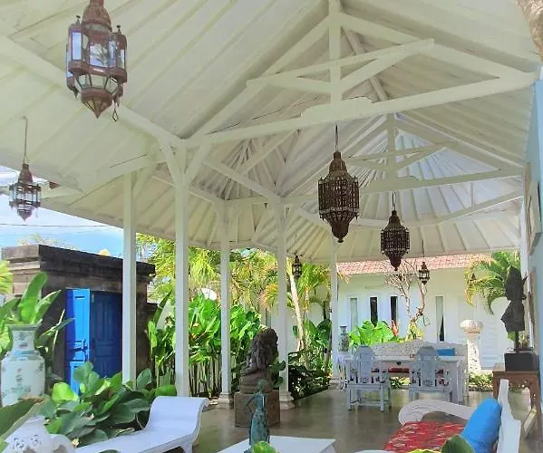 Сasa de vacaciones Starling Sanur